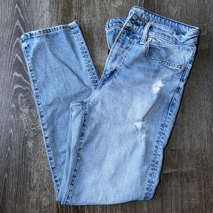 American Eagle Slim Straight Easyflex Jeans 31x30